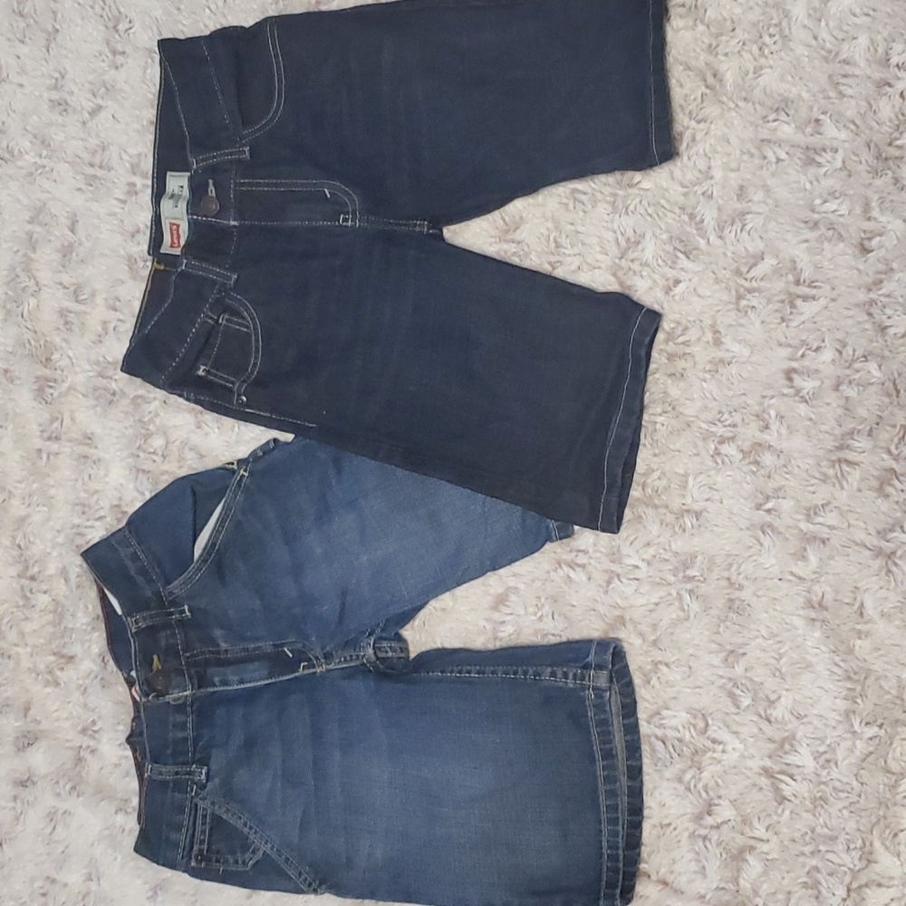 Levi's Boys size 8 Shorts